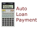 Auto Loan Payment Calculator